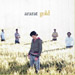 Artwork der neuen ararat CD: "gold"