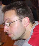 Portrait von Thomas